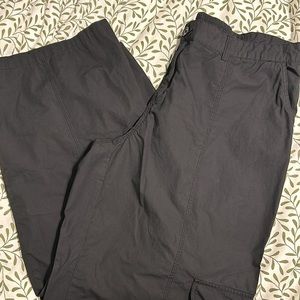 Wild Fable Black Cargo Pants | lightweight, and perfect for summer | size XL
